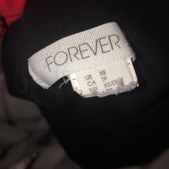 Forever 21 tights - Picture 3 of 3